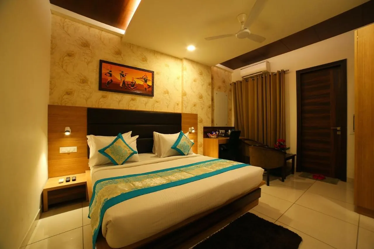 Hotel Grand Regency By Jmd Group Near Delhi Igi Airport New Delhi