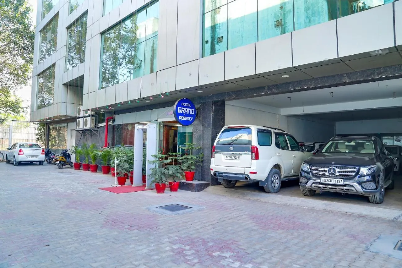 Hotel Grand Regency By Jmd Group Near Delhi Igi Airport New Delhi 3*,  India