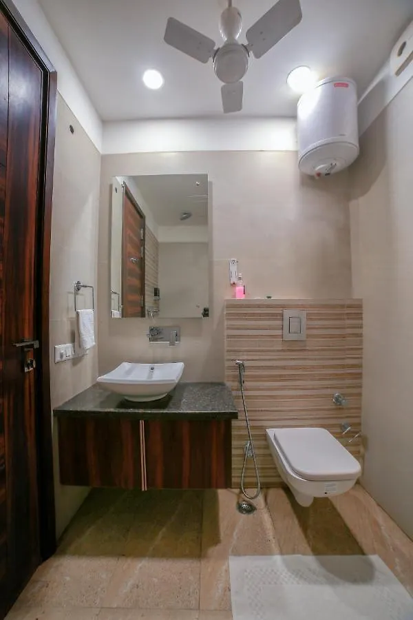 ***  Hotel Grand Regency By Jmd Group Near Delhi Igi Airport New Delhi India