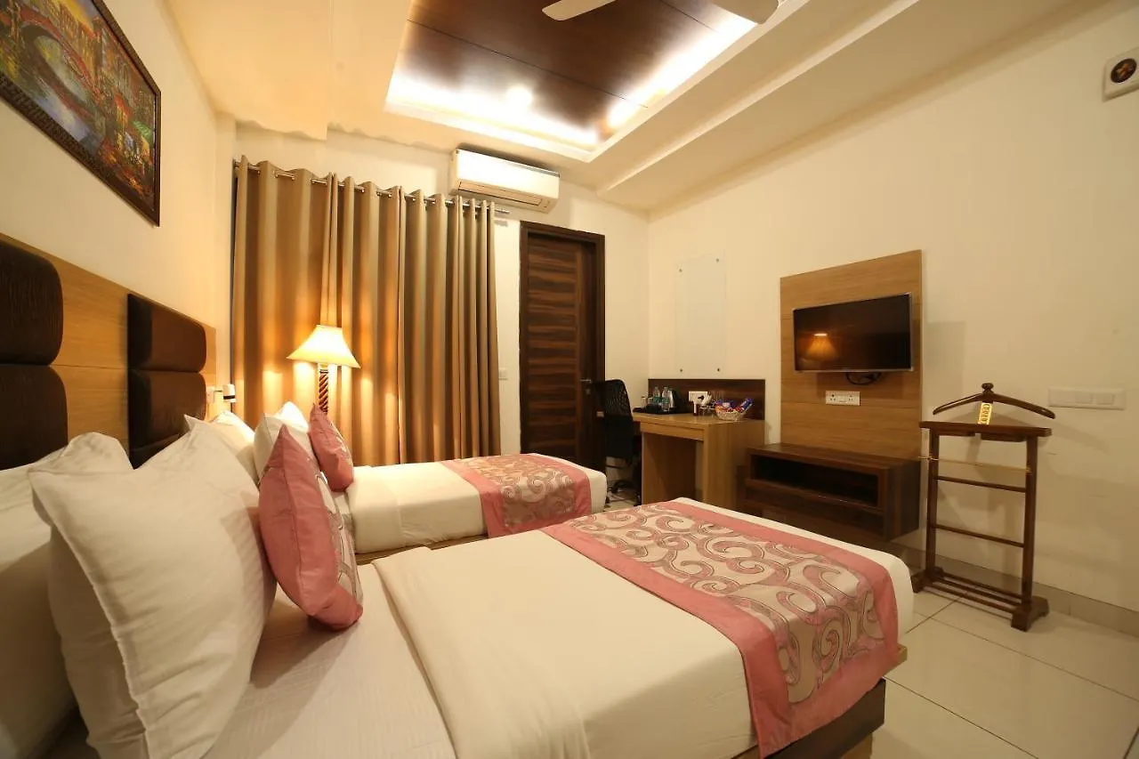 Hotel Grand Regency By Jmd Group Near Delhi Igi Airport New Delhi