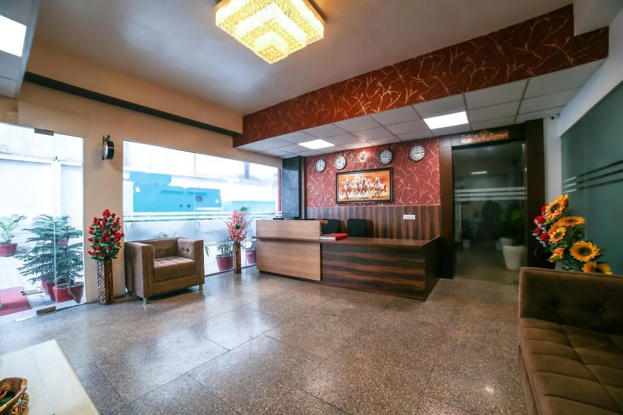 Hotel Grand Regency By Jmd Group Near Delhi Igi Airport New Delhi