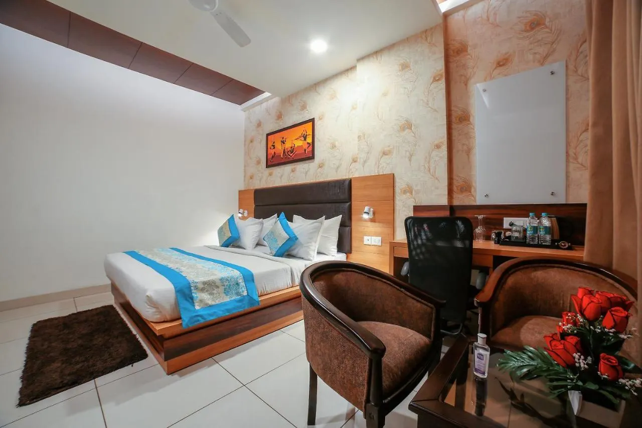 Hotel Grand Regency By Jmd Group Near Delhi Igi Airport New Delhi