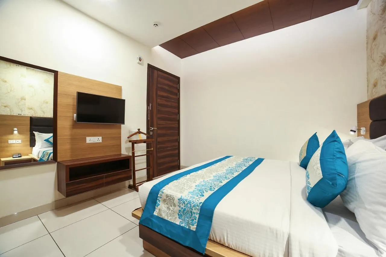Hotel Grand Regency By Jmd Group Near Delhi Igi Airport New Delhi