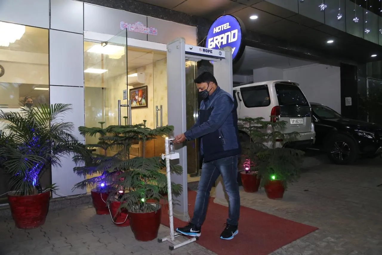 Hotel Grand Regency By Jmd Group Near Delhi Igi Airport New Delhi