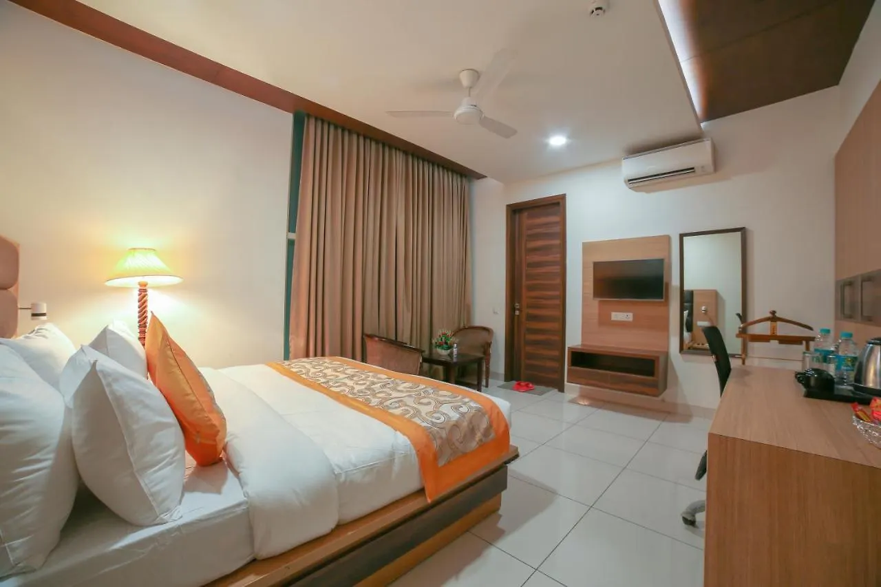 Hotel Grand Regency By Jmd Group Near Delhi Igi Airport New Delhi