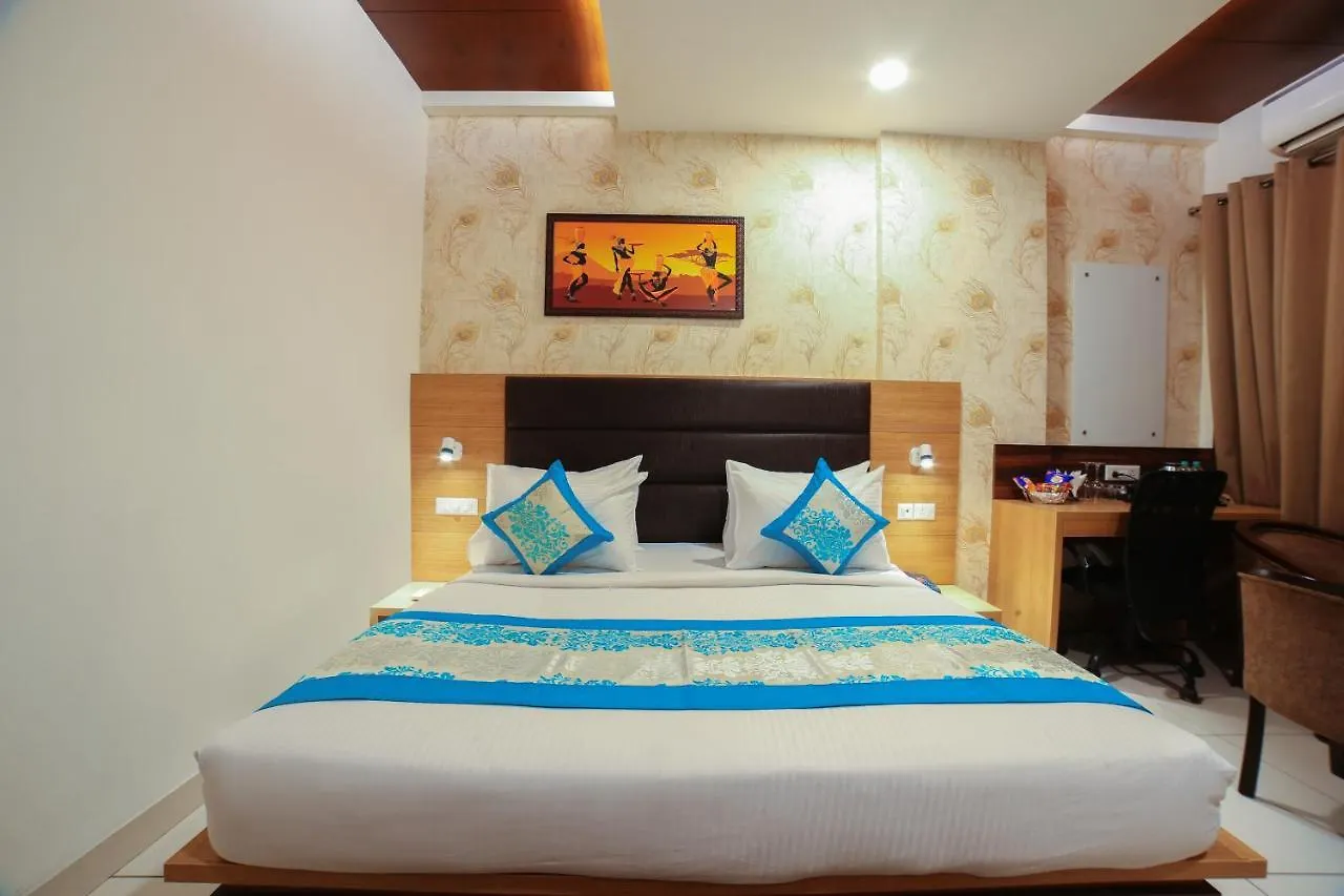 Hotel Grand Regency By Jmd Group Near Delhi Igi Airport New Delhi 3*,