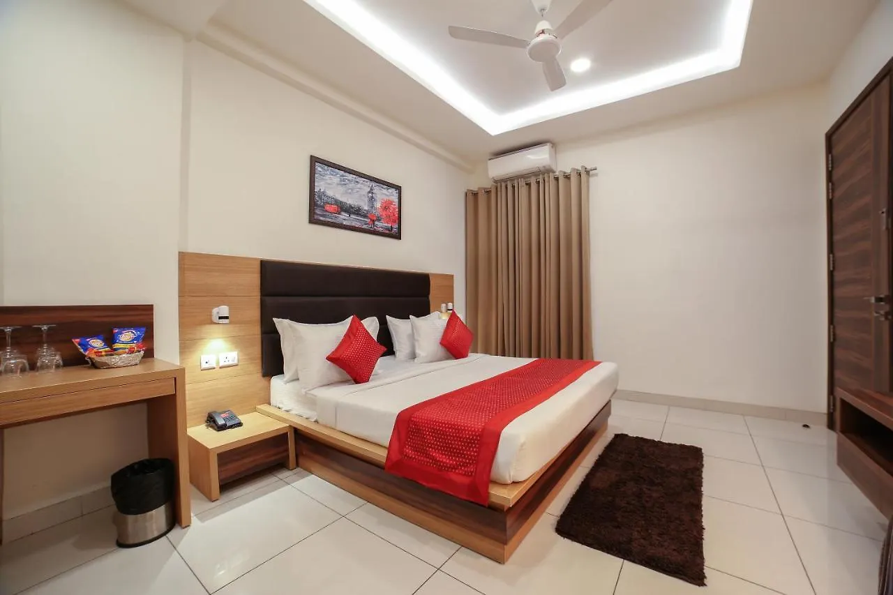 Hotel Grand Regency By Jmd Group Near Delhi Igi Airport New Delhi