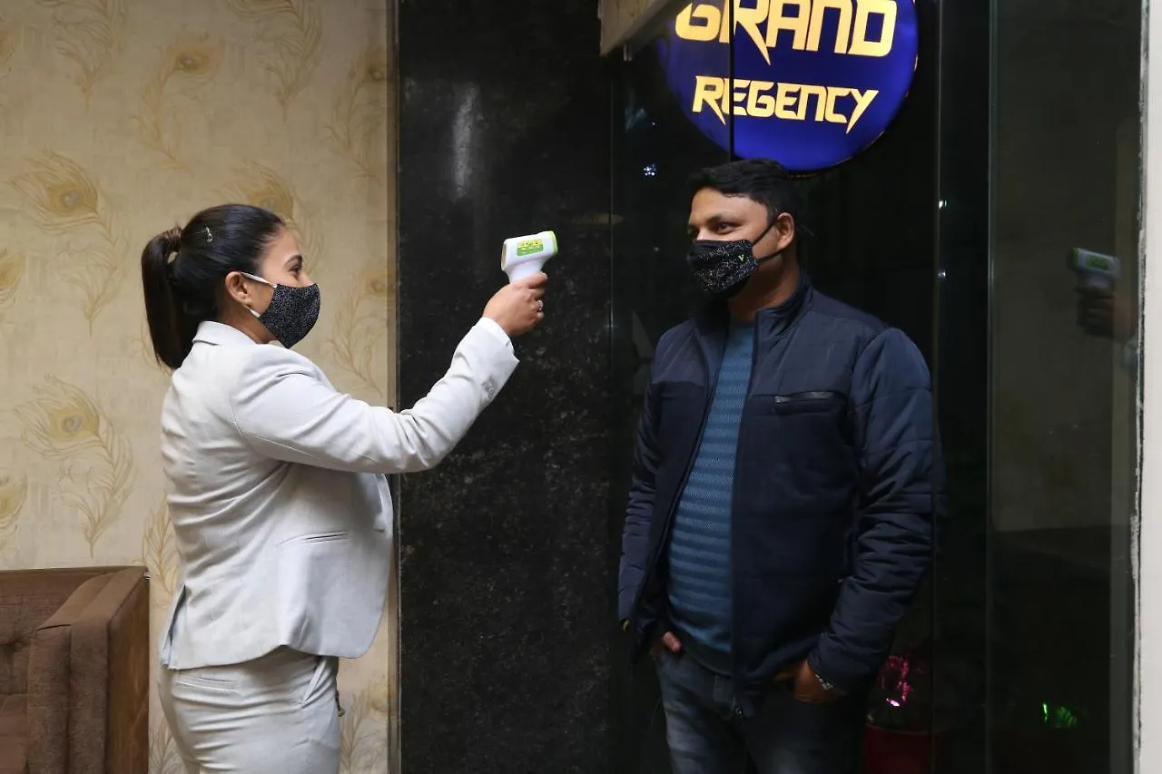 Hotel Grand Regency By Jmd Group Near Delhi Igi Airport New Delhi