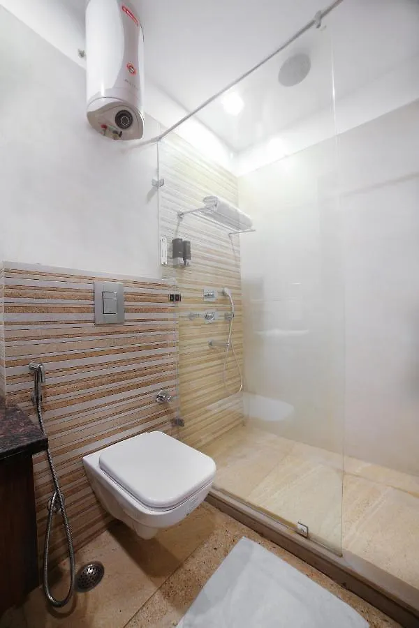 Hotel Grand Regency By Jmd Group Near Delhi Igi Airport New Delhi 3*,  India