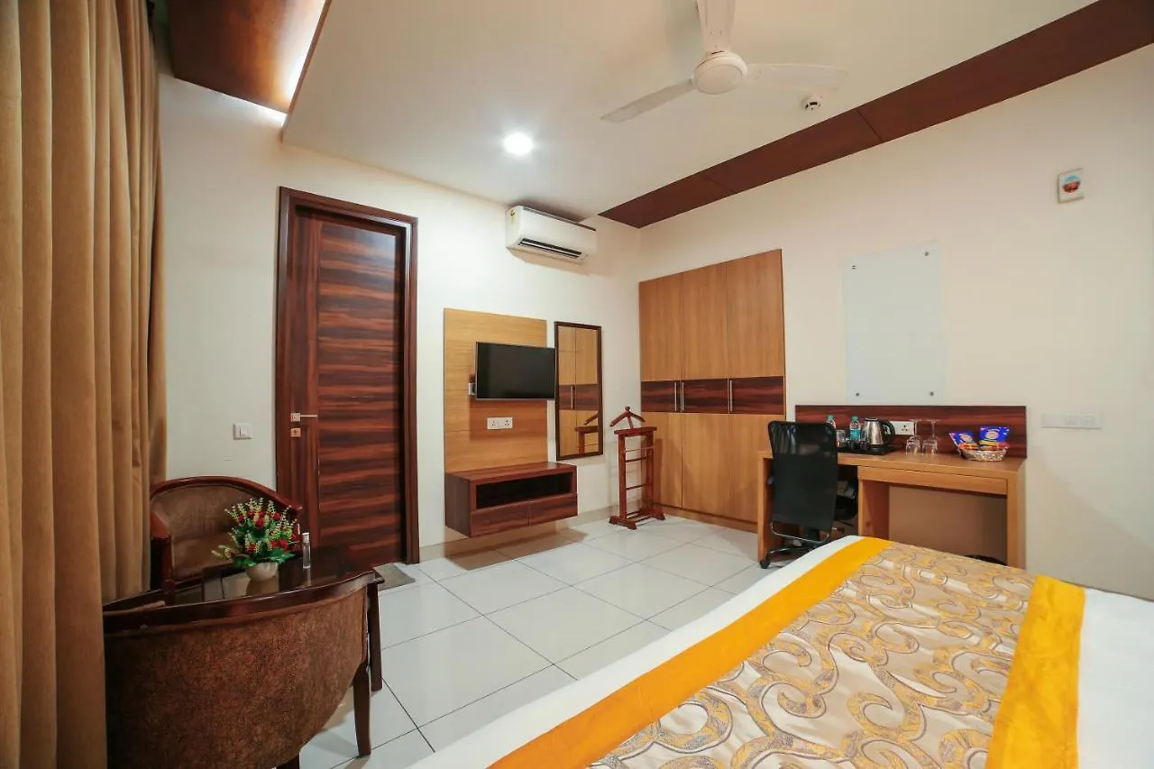 Hotel Grand Regency By Jmd Group Near Delhi Igi Airport New Delhi