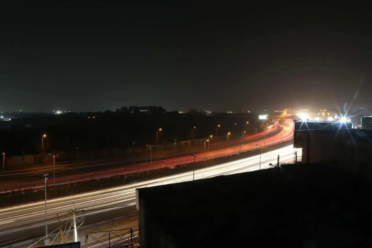 Hotel Grand Regency By Jmd Group Near Delhi Igi Airport New Delhi 3*,