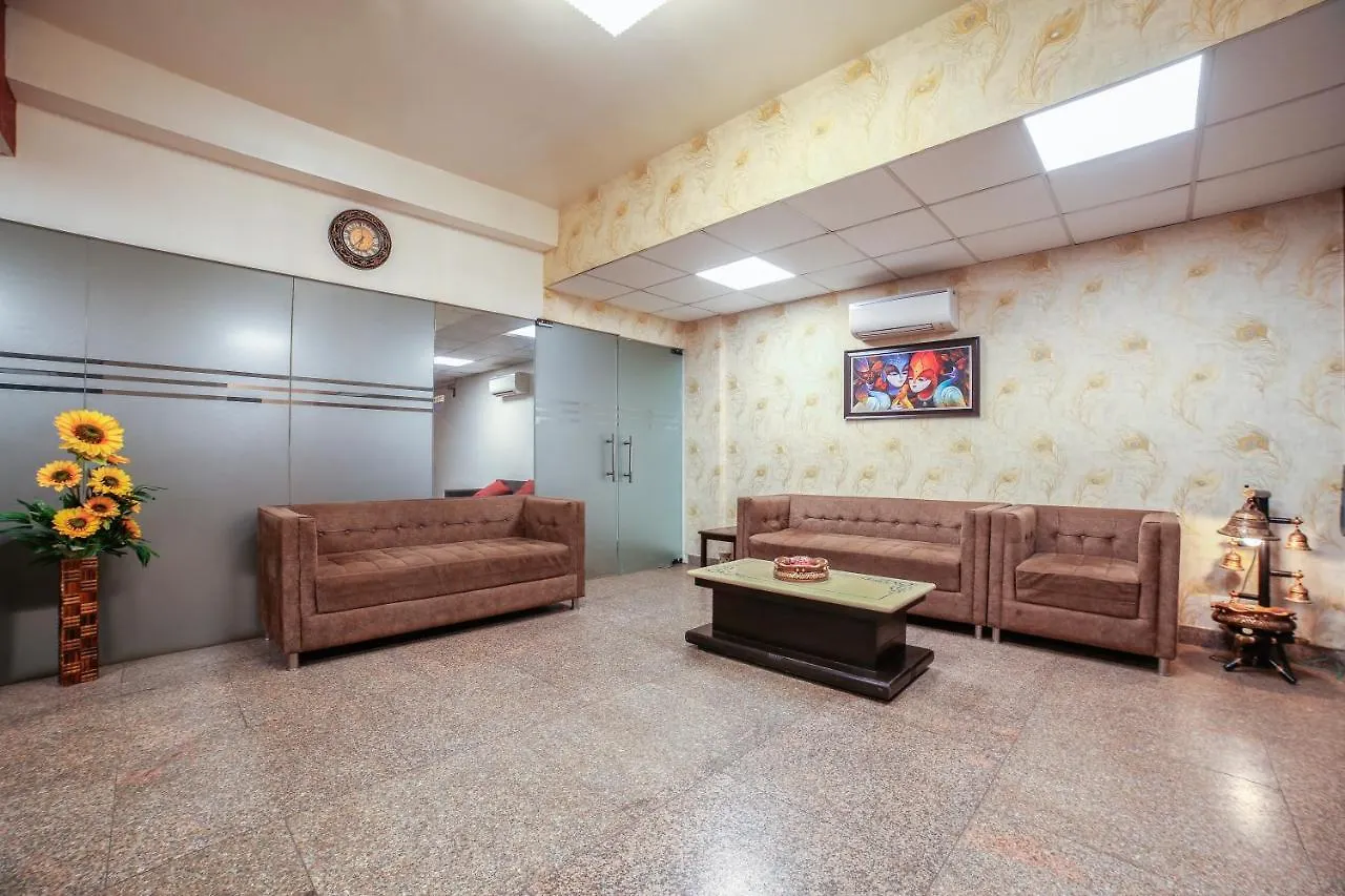 Hotel Grand Regency By Jmd Group Near Delhi Igi Airport New Delhi India