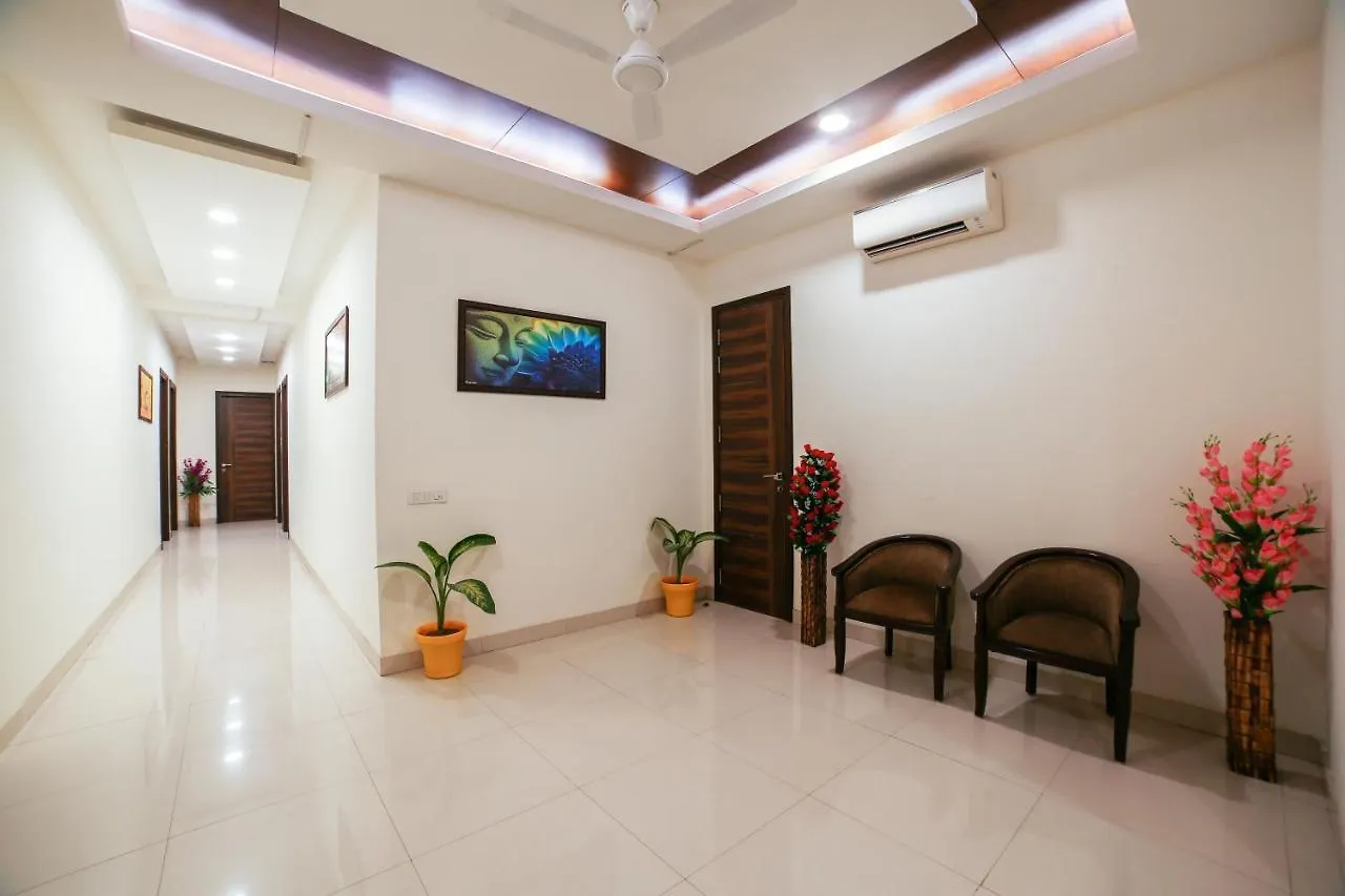 Hotel Grand Regency By Jmd Group Near Delhi Igi Airport New Delhi India