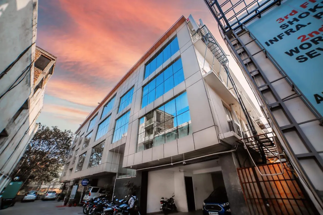 ***  Hotel Grand Regency By Jmd Group Near Delhi Igi Airport New Delhi India