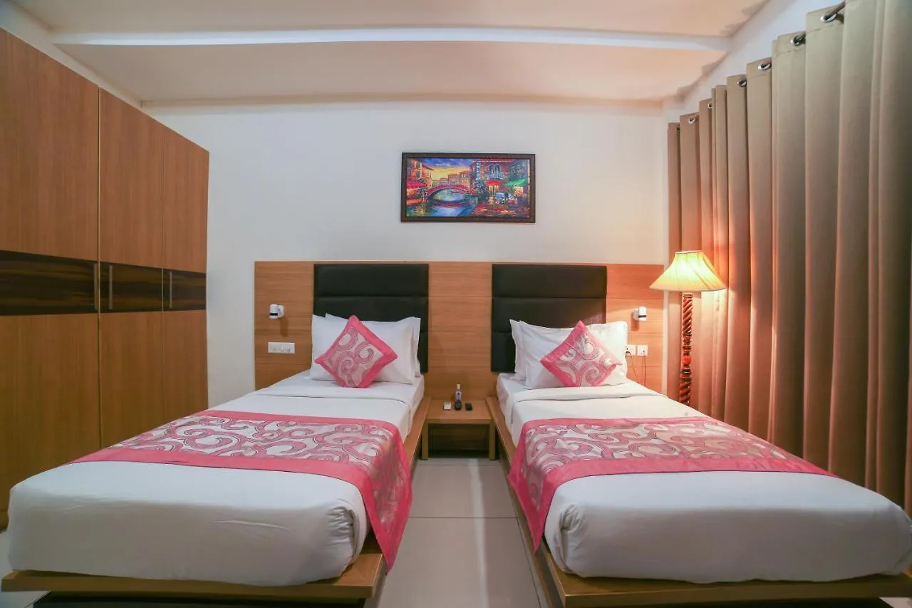 Hotel Grand Regency By Jmd Group Near Delhi Igi Airport New Delhi