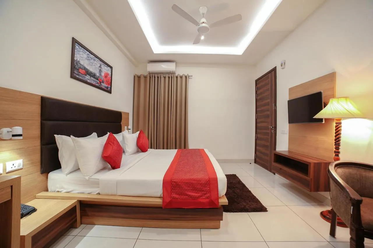 Hotel Grand Regency By Jmd Group Near Delhi Igi Airport New Delhi