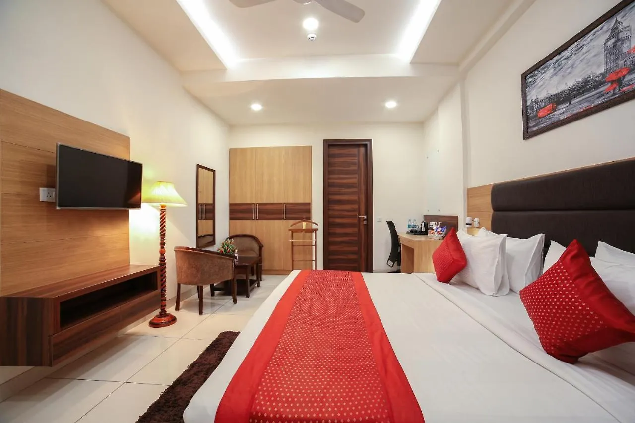 Hotel Grand Regency By Jmd Group Near Delhi Igi Airport New Delhi