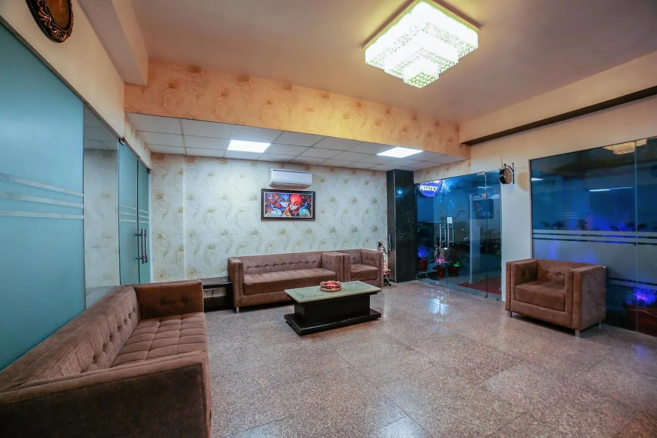 Hotel Grand Regency By Jmd Group Near Delhi Igi Airport New Delhi 3*,